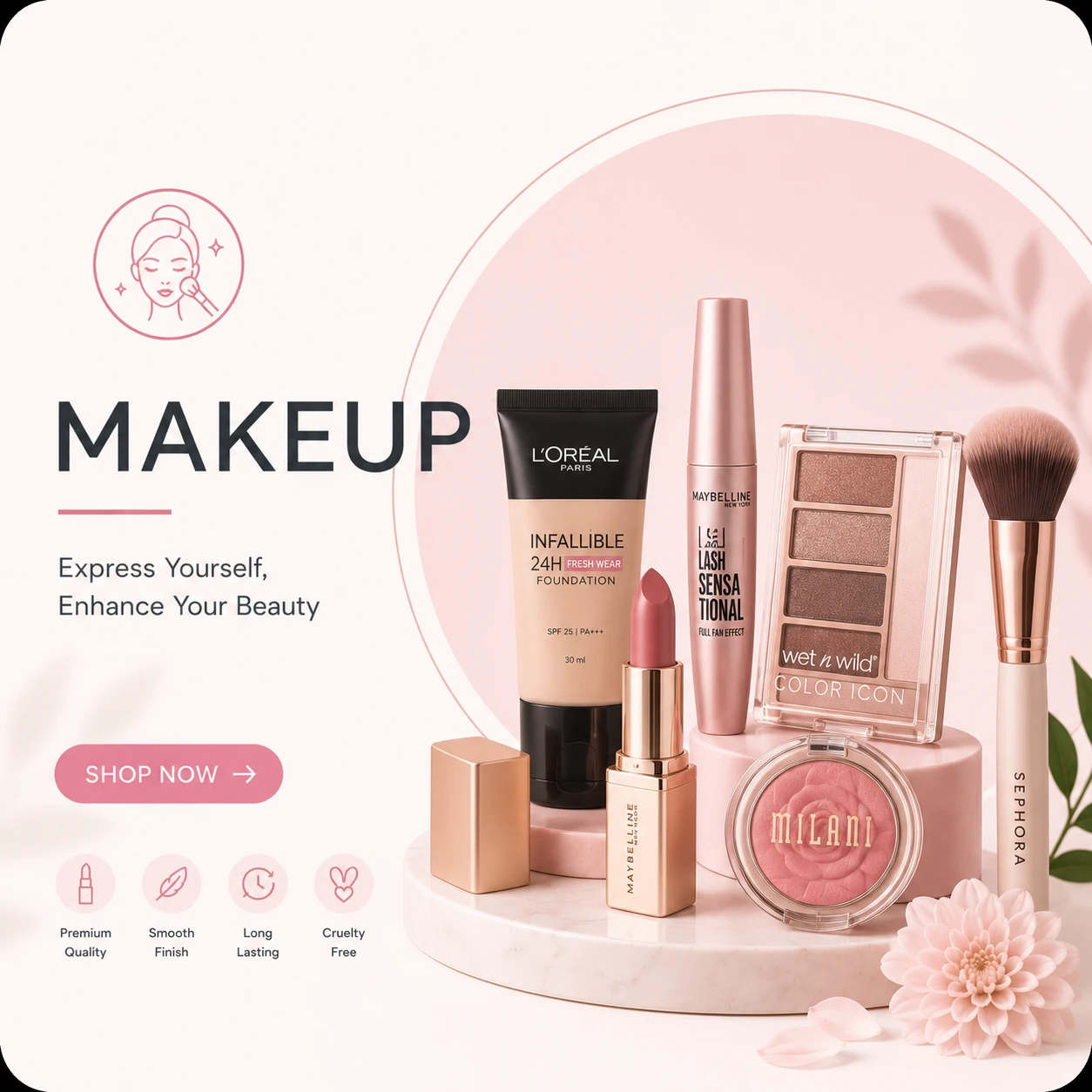 Makeup
